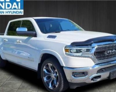 2020 RAM 1500 4X4 Limited 4DR Crew Cab 5.6 FT. SB Pickup