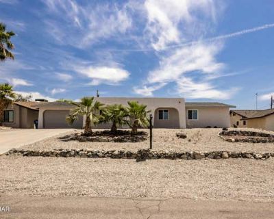 3 Bedroom 2BA 1428 ft Single Family Home For Sale in LAKE HAVASU CITY, AZ