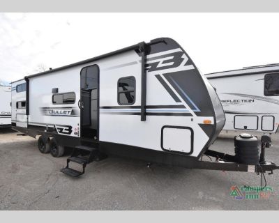 2025 Keystone Rv Bullet Classic 2640BH