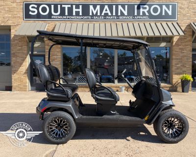 2024 E-Z-GO Liberty LSV Electric Golf Carts Paris, TX