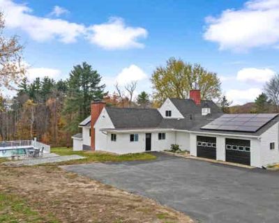 3 Bedroom 2BA 2528 ft Single Family Home For Sale in GOFFSTOWN, NH