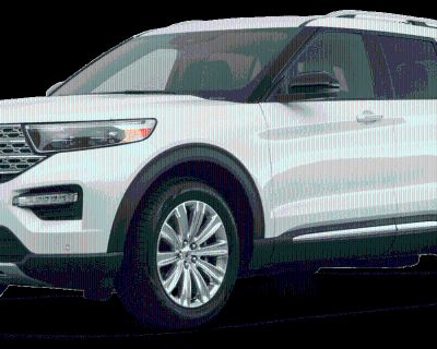 Used 2023 Ford Explorer Limited