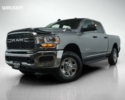 Used 2022 Ram 2500 Tradesman