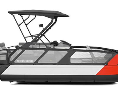 2024 Sea-Doo Switch Sport 21 - 230 HP Pontoon Boats Woodinville, WA