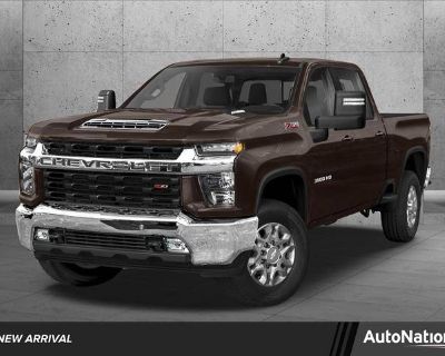 Used 2020 Chevrolet Silverado 3500HD LTZ