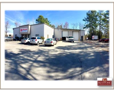 Bargain Beachwear Warehouse- 15,000 SF- Office 2,000SF-For Sale or Lease by Keystone Commercial Real