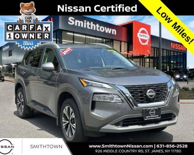 Used 2022 Nissan Rogue SV