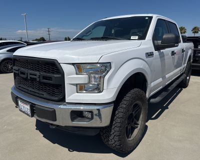 Used 2016 Ford F-150 For Sale at Ford of Long Beach | VIN: 1FTFW1EF7GKF86593