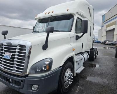 FREIGHTLINER CASCADIA 125 6x4