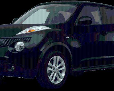 Used 2012 Nissan JUKE SV