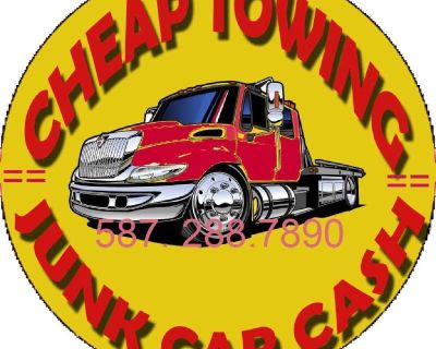 ►  GET upto $1,500 CASH FOR YOUR JUNK CAR  ►   (587) 288-7890