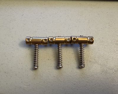 Fender/CTS/Gotoh Telecaster parts