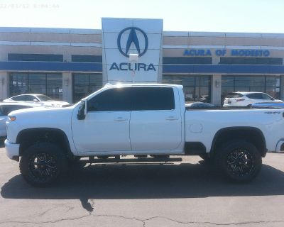 Used 2021 Chevrolet Silverado 3500HD LTZ
