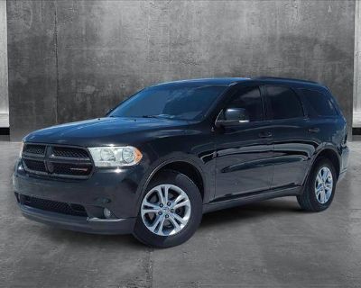 Used 2013 Dodge Durango Crew