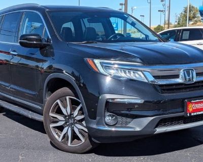 Used 2022 Honda Pilot Touring