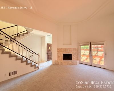 2 Bedroom 2BA 1545 ft Townhouse For Rent in Carlsbad, CA