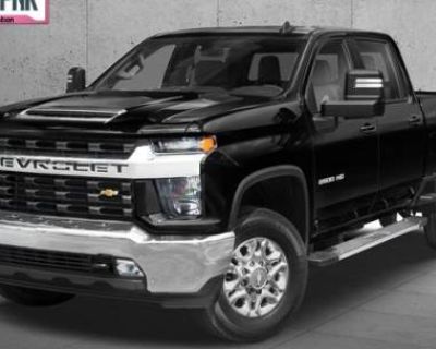 Used 2021 Chevrolet Silverado 2500HD High Country