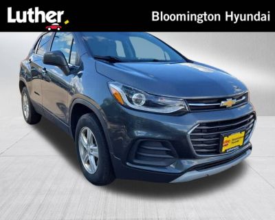Used 2018 Chevrolet Trax LT