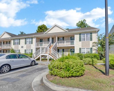 2 Bedroom 2BA 1047 ft Condo For Sale in Wilmington, NC