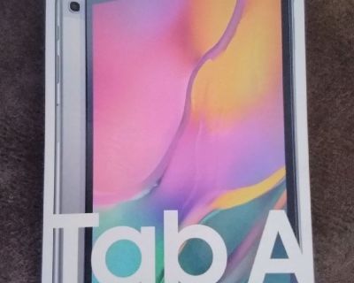NEW SAMSUNG A7 "10.1" GALAXY TABLET (In-Box)