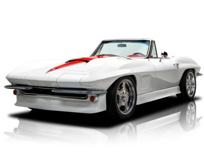 1965 Chevrolet Corvette Automatic Transmission