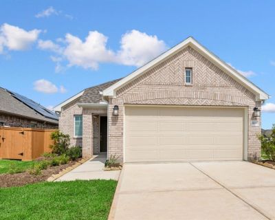 3 Bedroom 2BA 1725 ft Single-Family House For Sale in Cypress, TX