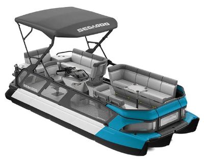2022 Sea-Doo Switch Cruise 21 - 230 HP Pontoon Boats Tyler, TX
