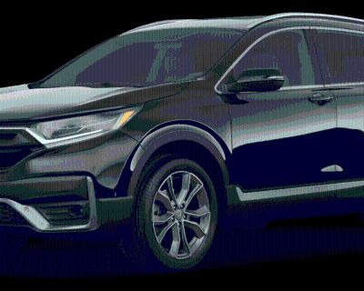 Used 2022 Honda CR-V Hybrid Touring