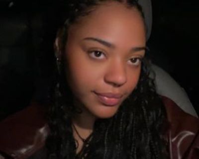 Esiah, 23 years, Female. Looking in: West Springfield, Hampden County, MA