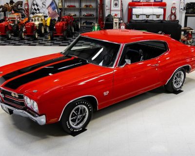 1970 Chevrolet Chevelle