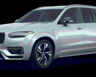 Used 2022 Volvo XC90 Recharge R-Design