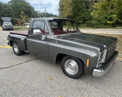 1980 GMC Sierra 1500 Automatic Transmission RWD