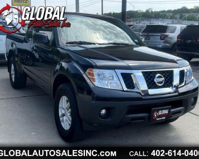 2021 Nissan Frontier SV King Cab 4WD