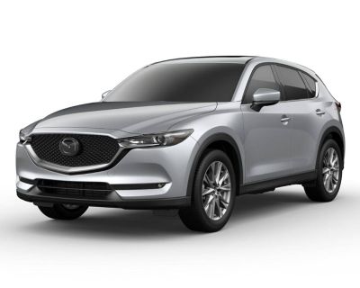 Used 2019 Mazda CX-5 Grand Touring