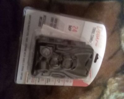 New Trail Cameras and New SD.Cards