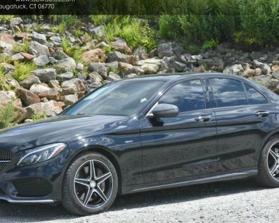 Used 2016 Mercedes-Benz C-Class C 450 AMG