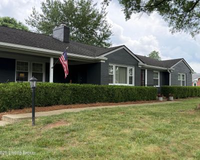 3 Bedroom 3BA 3060 ft Single Family House For Sale in Louisville, KY