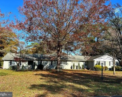 4 Bedroom 2BA 2548 ft Single Family House For Sale in Seaford, DE