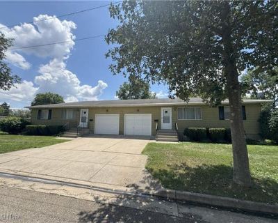 4 Bedroom 4BA 1568 ft Duplex For Sale in AKRON, OH