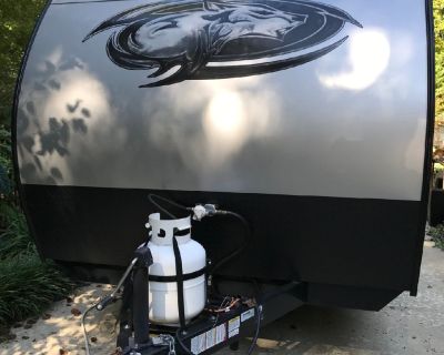 2019 Forest River Wolf Pump Camper