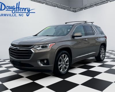 2018 Chevrolet Traverse Premier