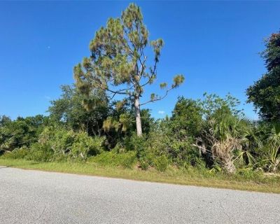 Treadway Rd, Port Charlotte, Plot For Sale