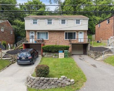 Duplex For Sale in PITTSBURGH, PA
