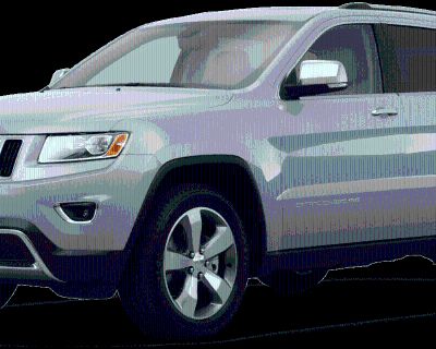 Used 2014 Jeep Grand Cherokee Limited