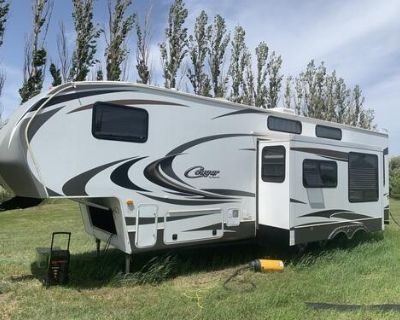 2012 Keystone Cougar