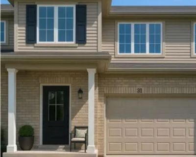 Sycamore Street. Rental Period: Unlimited. Available from: ASAP. Welcome to 31 Sycamore Street - A New Townhome in Mountainview Homes' Premier Welland Community!Be the second to live in this beautifully crafted 3-bedroom, 1.5-bathroom townhome, located in one of Welland's most exciting new developments. Built by Mountainview Homes, this residence combines modern elegance with everyday functiona...