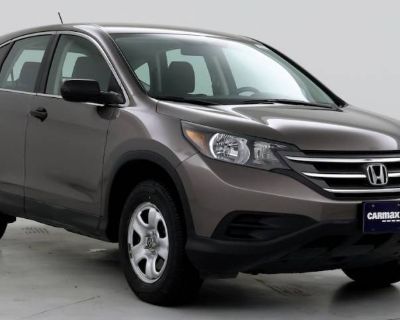 2014 Honda CR-V LX