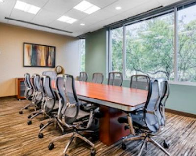 Private Meeting Room for 4 at Regus