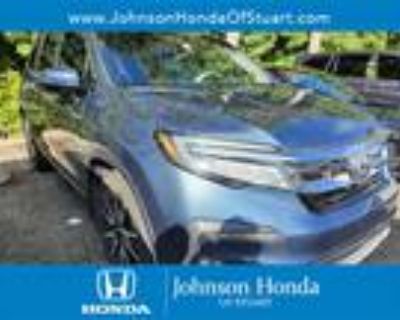 2022 Honda Pilot Touring 7 Passenger