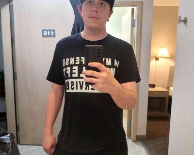 Stephen - Needs a House or a Room